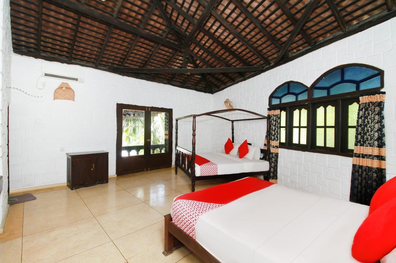 Manidi Villa Unawatuna Exterior foto