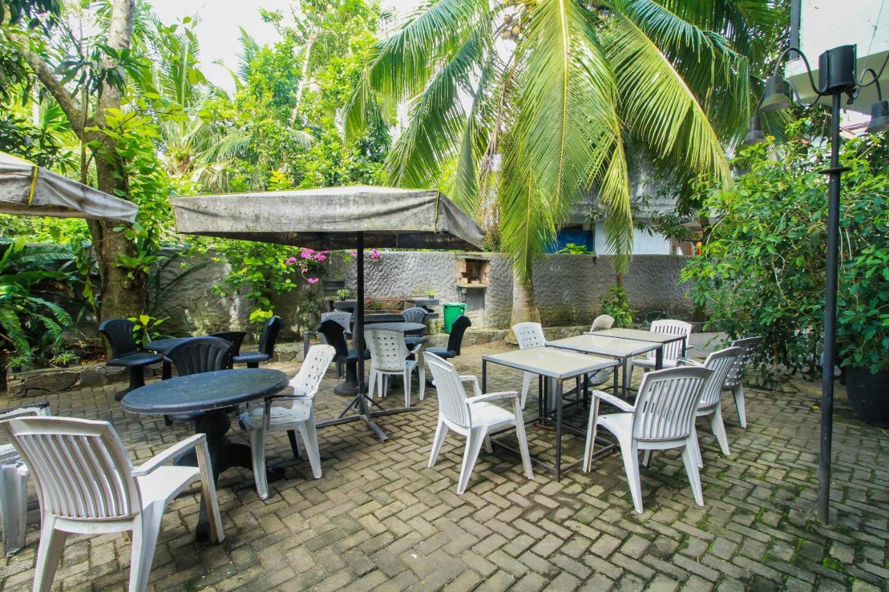 Manidi Villa Unawatuna Exterior foto