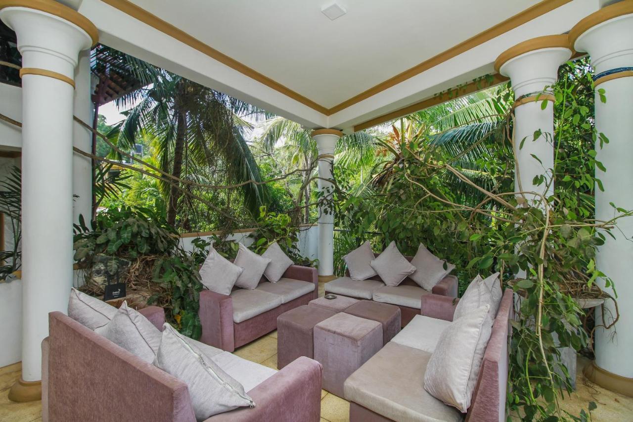 Manidi Villa Unawatuna Exterior foto