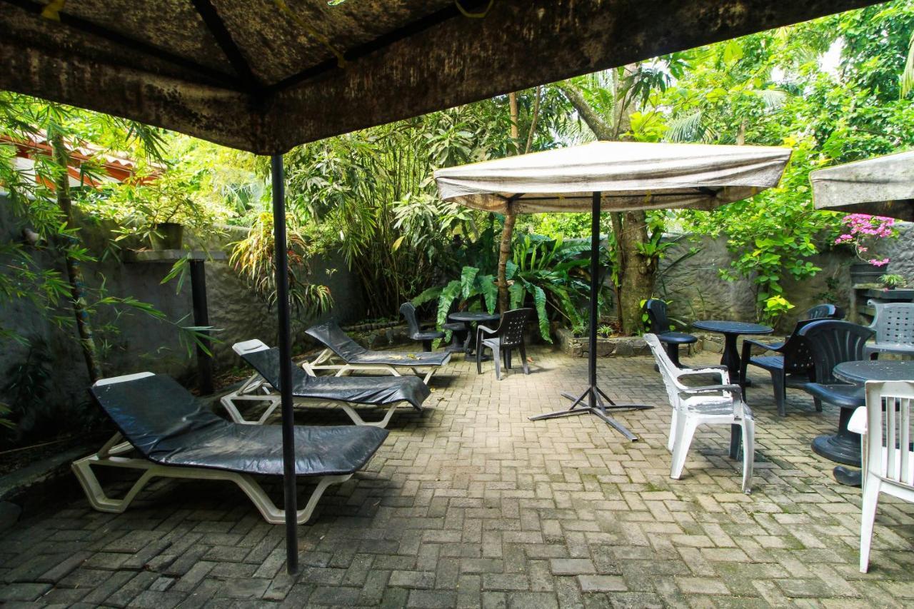 Manidi Villa Unawatuna Exterior foto